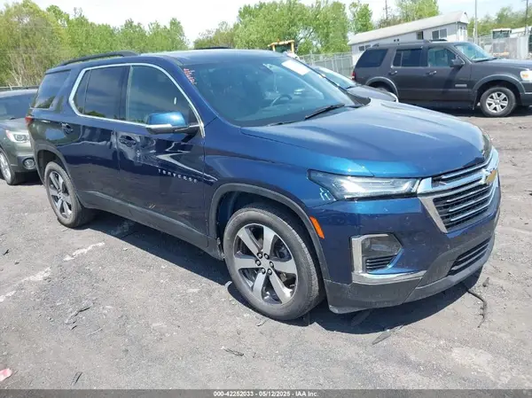 1GNEVHKWXPJ264538 2023 CHEVROLET TRAVERSE - Image 1