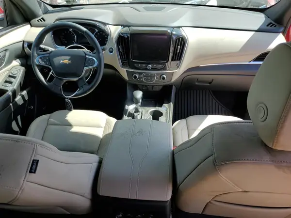1GNEVHKWXPJ283459 2023 CHEVROLET TRAVERSE - Image 8