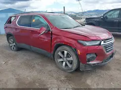 1GNEVHKWXPJ298401 2023 CHEVROLET TRAVERSE