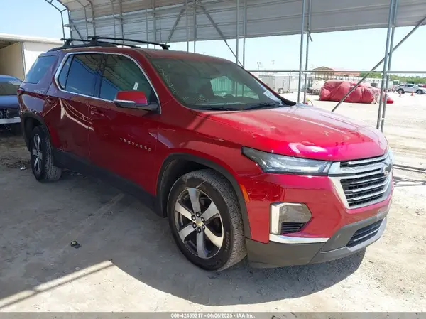1GNEVHKWXPJ335365 2023 CHEVROLET TRAVERSE - Image 1