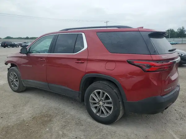 1GNEVHKWXPJ343563 2023 CHEVROLET TRAVERSE - Image 2