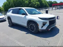 1GNEVJKS0RJ143833 2024 CHEVROLET TRAVERSE