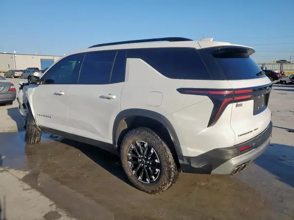 1GNEVJKS0RJ146263 2024 CHEVROLET TRAVERSE - Image 2
