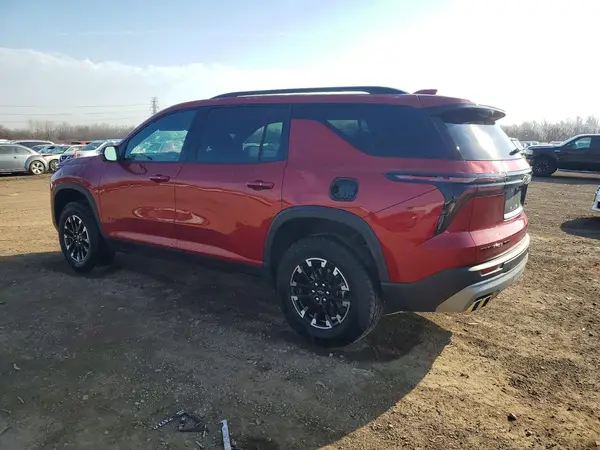 1GNEVJKS0RJ147977 2024 CHEVROLET TRAVERSE - Image 2