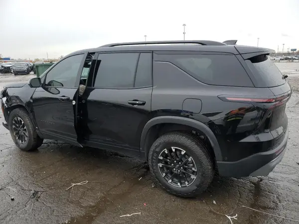 1GNEVJKS0RJ170014 2024 CHEVROLET TRAVERSE - Image 2