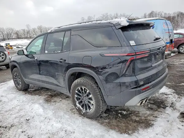 1GNEVJKS0RJ171843 2024 CHEVROLET TRAVERSE - Image 2