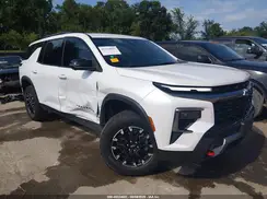 1GNEVJKS0RJ202847 2024 CHEVROLET TRAVERSE