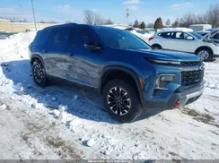 1GNEVJKS0RJ208132 2024 CHEVROLET TRAVERSE