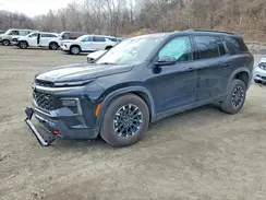 1GNEVJKS0TJ115599 2026 CHEVROLET TRAVERSE