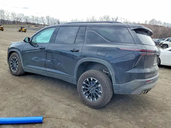 1GNEVJKS0TJ115599 2026 CHEVROLET TRAVERSE - Image 2