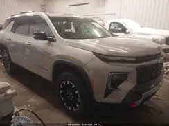 1GNEVJKS0TJ132225 2026 CHEVROLET TRAVERSE