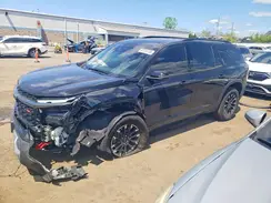 1GNEVJKS0TJ134461 2026 CHEVROLET TRAVERSE