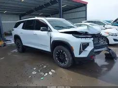 1GNEVJKS0TJ149736 2026 CHEVROLET TRAVERSE