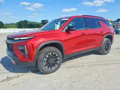1GNEVJKS0TJ230266 2026 CHEVROLET TRAVERSE