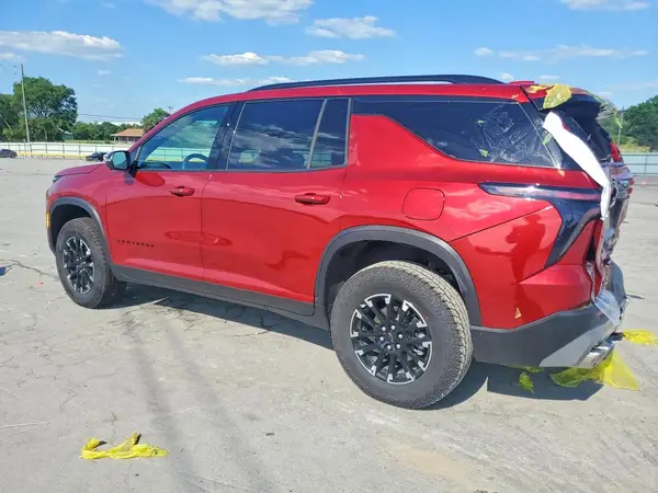 1GNEVJKS0TJ230266 2026 CHEVROLET TRAVERSE - Image 2
