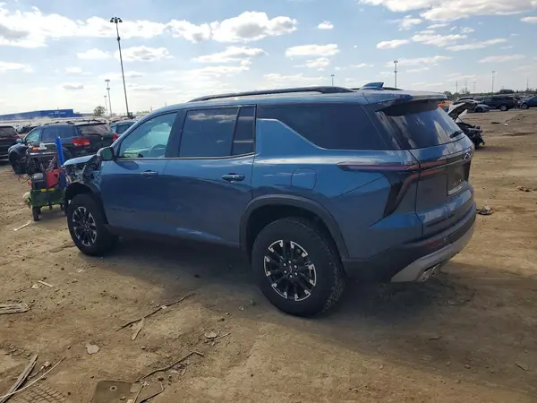 1GNEVJKS0TJ232597 2026 CHEVROLET TRAVERSE - Image 2