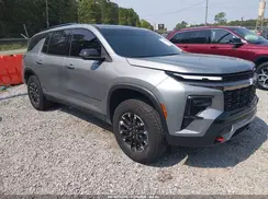 1GNEVJKS0TJ280083 2026 CHEVROLET TRAVERSE