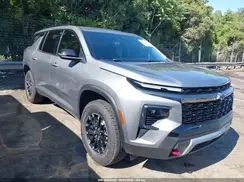 1GNEVJKS1TJ111433 2026 CHEVROLET TRAVERSE