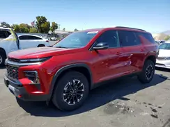 1GNEVJKS1TJ114526 2026 CHEVROLET TRAVERSE