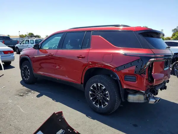 1GNEVJKS1TJ114526 2026 CHEVROLET TRAVERSE - Image 2
