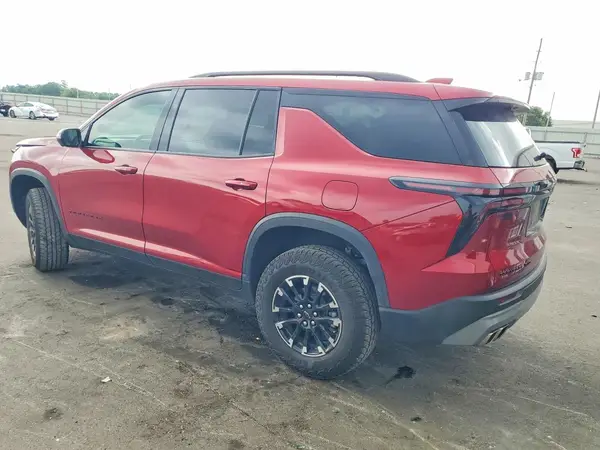 1GNEVJKS1TJ117622 2026 CHEVROLET TRAVERSE - Image 2
