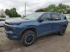 1GNEVJKS1TJ120598 2026 CHEVROLET TRAVERSE