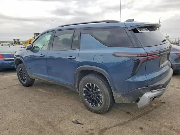 1GNEVJKS1TJ120598 2026 CHEVROLET TRAVERSE - Image 2