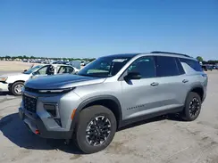 1GNEVJKS1TJ194457 2026 CHEVROLET TRAVERSE