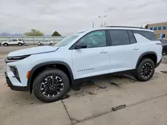 1GNEVJKS1TJ210141 2026 CHEVROLET TRAVERSE