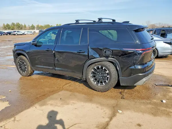 1GNEVJKS2RJ142490 2024 CHEVROLET TRAVERSE - Image 2