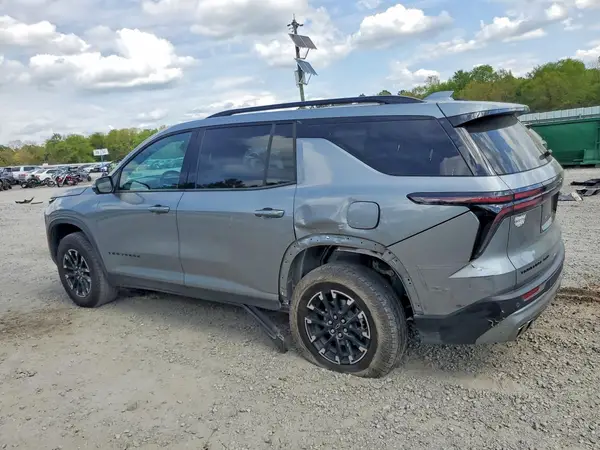 1GNEVJKS2RJ157779 2024 CHEVROLET TRAVERSE - Image 2