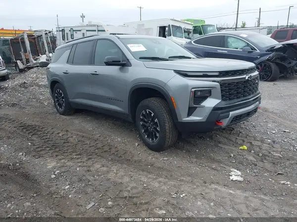 1GNEVJKS2RJ173738 2024 CHEVROLET TRAVERSE - Image 1