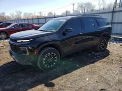 1GNEVJKS2RJ212814 2024 CHEVROLET TRAVERSE