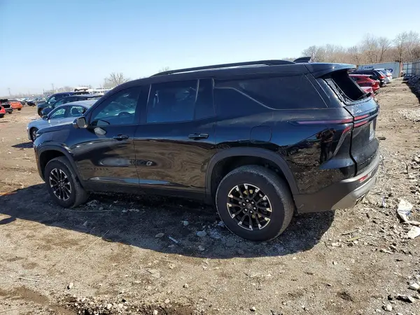 1GNEVJKS2RJ212814 2024 CHEVROLET TRAVERSE - Image 2