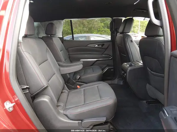 1GNEVJKS2RJ227121 2024 CHEVROLET TRAVERSE - Image 8