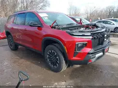 1GNEVJKS2RJ237115 2024 CHEVROLET TRAVERSE