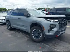 1GNEVJKS2TJ134932 2026 CHEVROLET TRAVERSE