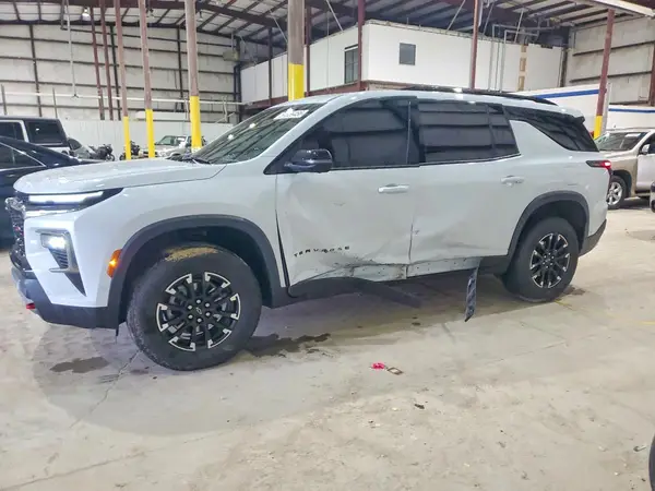 1GNEVJKS2TJ142500 2026 CHEVROLET TRAVERSE - Image 1