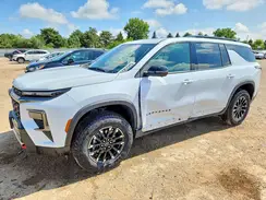 1GNEVJKS2TJ161192 2026 CHEVROLET TRAVERSE