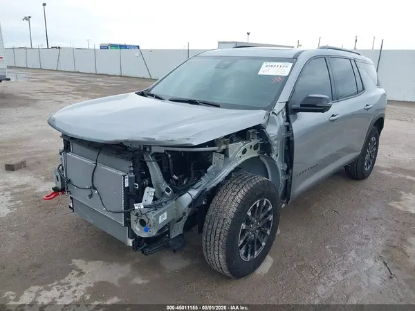 1GNEVJKS2TJ183998 2026 CHEVROLET TRAVERSE - Image 2