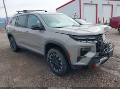 1GNEVJKS2TJ223495 2026 CHEVROLET TRAVERSE