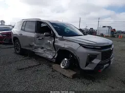 1GNEVJKS2TJ367757 2026 CHEVROLET TRAVERSE