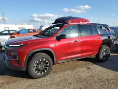 1GNEVJKS3RJ146032 2024 CHEVROLET TRAVERSE