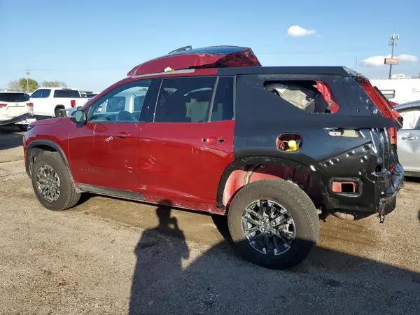 1GNEVJKS3RJ146032 2024 CHEVROLET TRAVERSE - Image 2