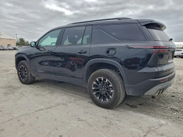 1GNEVJKS3RJ147701 2024 CHEVROLET TRAVERSE - Image 2