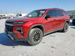 1GNEVJKS3RJ205791 2024 CHEVROLET TRAVERSE