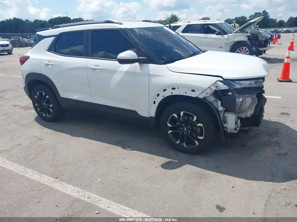 1GNEVJKS3RJ207721 2024 CHEVROLET TRAVERSE - Image 1