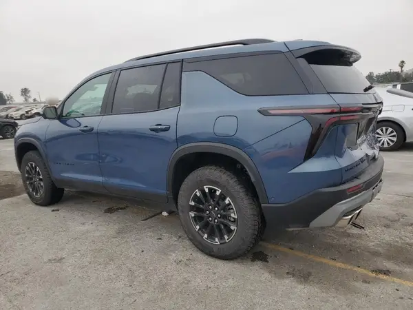 1GNEVJKS3RJ219089 2024 CHEVROLET TRAVERSE - Image 2