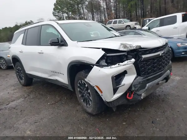 1GNEVJKS3RJ219299 2024 CHEVROLET TRAVERSE - Image 1