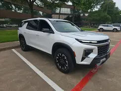 1GNEVJKS3RJ221229 2024 CHEVROLET TRAVERSE